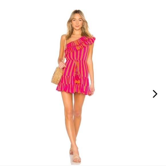 Lovers + Friends Dresses & Skirts - Lovers & Friends NWTs Amity Mini Dress